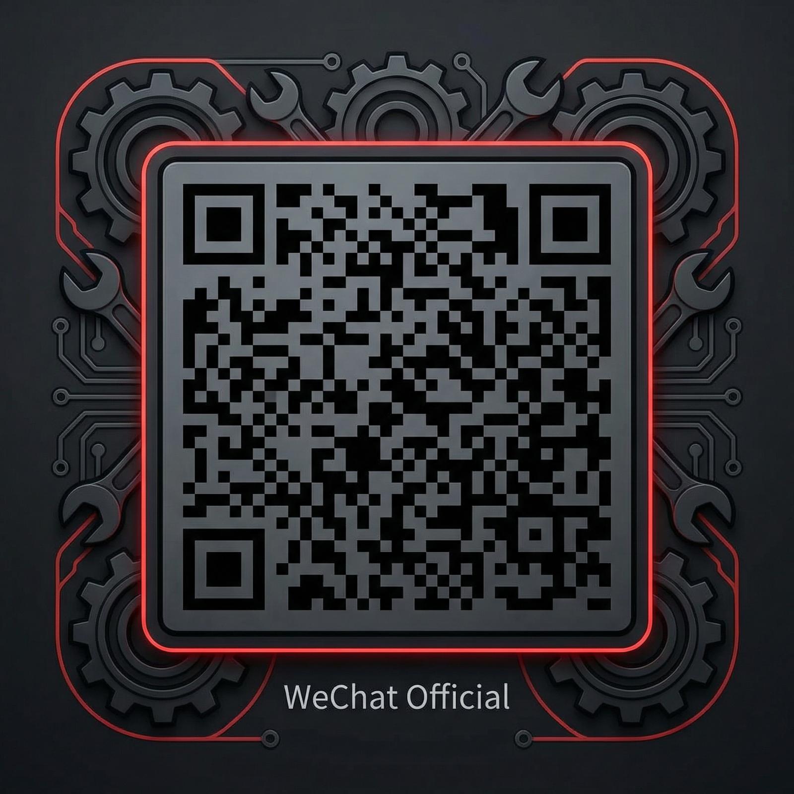 蜜桃传媒公众号二维码